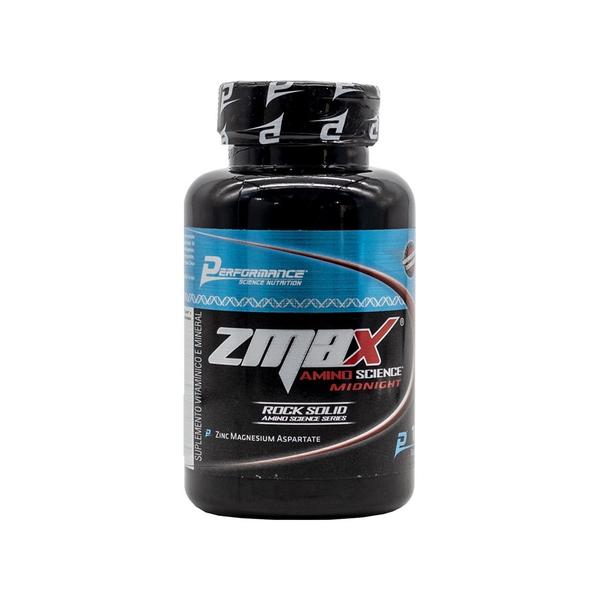 ZMAX Amino Science (100 Cápsulas) - Performance Nutrition