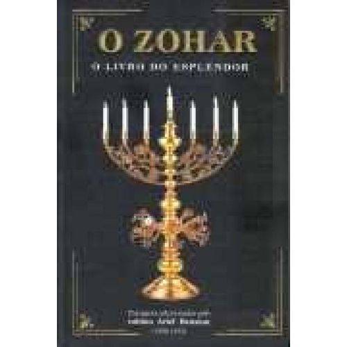 Zohar, o - o Livro do Esplendor