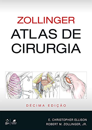 Zollinger | Atlas de Cirurgia