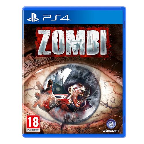 Zombi - Ps4