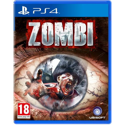 Zombi - PS4