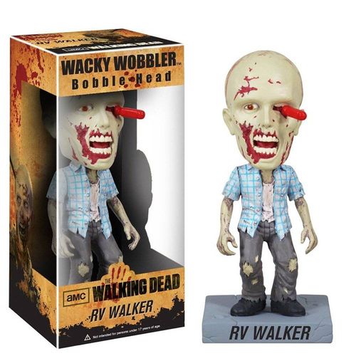 Zombie - The Walking Dead Funko Wacky Wobbler