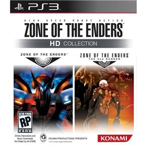 Zone Of The Enders HD Collection - PS3