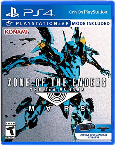 Zone Of The Enders: 2nd Runner Mars