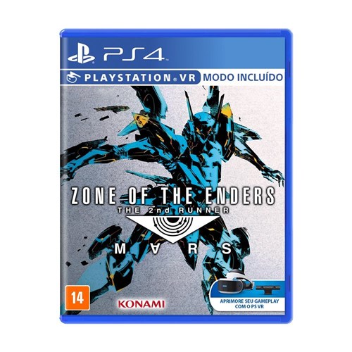 Zone Of The Enders The 2nd Runner M∀rs Ps4