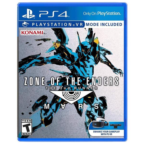 Zone Of The Enders: The 2nd Runner Mars - Ps4