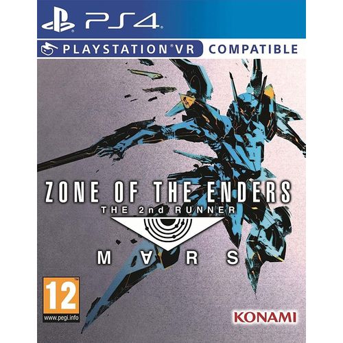 Zone Of The Enders: The 2nd Runner Mars Vr Ps4