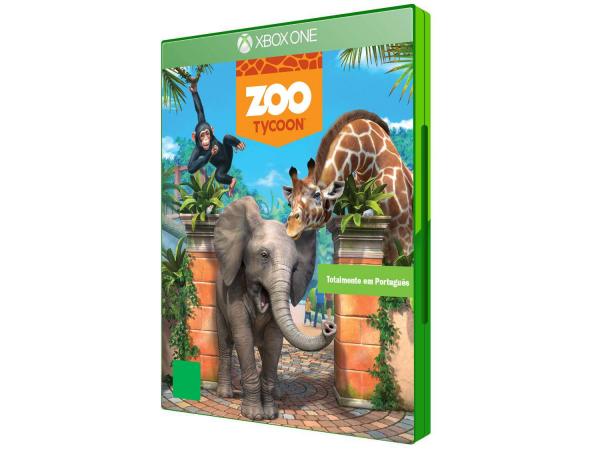 Zoo Tycoon para Xbox One - Frontier Developments