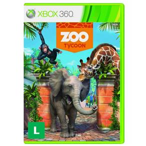 Zoo Tycoon - XBOX 360