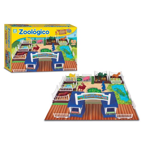 Zoológico Brinquedo - Nig