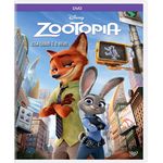 Zootopia - Dvd