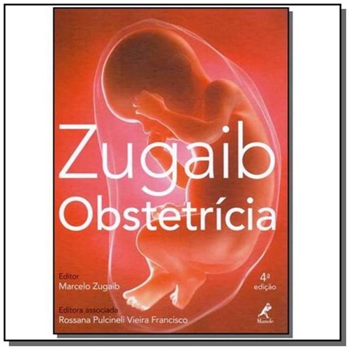 Zugaib Obstetricia - 04Ed/20