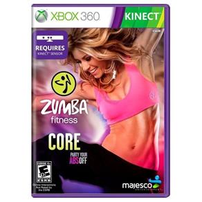 Zumba Fitness - Core Party Abs Off - Xbox 360