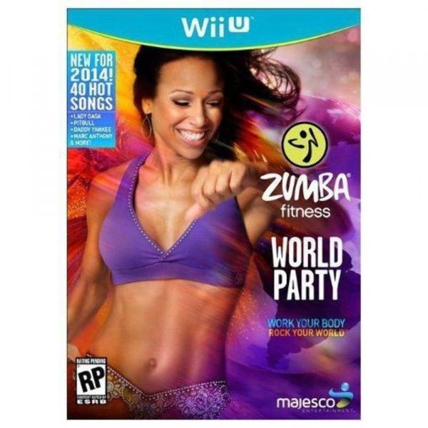 Zumba Fitness World Party - Wii U - Nintendo