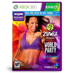 Zumba Fitness World Party - XBOX 360