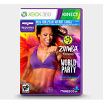 Zumba Fitness World Party - Xbox 360