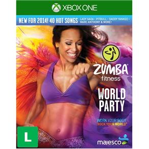 Zumba Fitness World Party - Xbox ONE