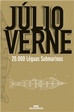 Ficha técnica e caractérísticas do produto 20.000 Leguas Submarinas - Melhoramentos