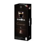 Ficha técnica e caractérísticas do produto 30 Cápsulas de Café para Máquinas Nespresso® - Gimoka - Cremoso