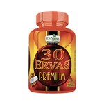 Ficha técnica e caractérísticas do produto 30 Ervas Premium com 120 Cápsulas de 525g - Katigua