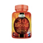 Ficha técnica e caractérísticas do produto 30 Ervas Premium com 60 Cápsulas de 525g - Katigua