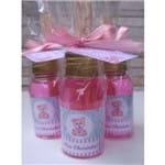Ficha técnica e caractérísticas do produto 30 Kit Aromatizadores Lembrancinhas de Maternidade / Chá de Bebê Ursa Floral Rosa