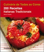 Ficha técnica e caractérísticas do produto 200 Receitas Italianas Tradicionais - Publifolha