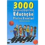 Ficha técnica e caractérísticas do produto 3000 Exercicios e Jogos para Educacao Fisica Escolar - Vol 2 - Sprint