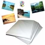 Ficha técnica e caractérísticas do produto 1000 Folhas Papel Glossy Fotográfico 130G A4 Premium (Branco)