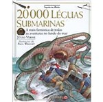 Ficha técnica e caractérísticas do produto 20000 Leguas Submarinas - Cia das Letrinhas