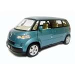 Ficha técnica e caractérísticas do produto 2001 Volkswagen Van Microbus 1:24 Welly Azul