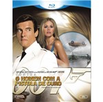 Ficha técnica e caractérísticas do produto 007 - Contra o Homem com a Pistola de Ouro - Blu-Ray