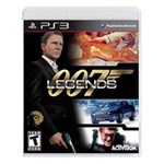 Ficha técnica e caractérísticas do produto 007 Legends - PS3