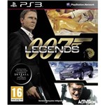 Ficha técnica e caractérísticas do produto 007 Legends PS3