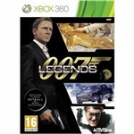 Ficha técnica e caractérísticas do produto 007 Legends Xbox 360