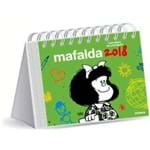 Ficha técnica e caractérísticas do produto 2018 Calendários - Mafalda Verde