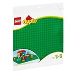 Ficha técnica e caractérísticas do produto 2304 Lego Duplo - Base de Construção Verde Grande