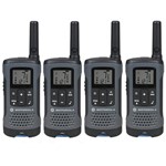 Ficha técnica e caractérísticas do produto 04 Rádio Motorola Walk Talk Talkabout T200 Ate 32 Km