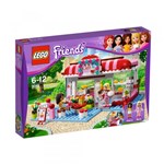 Ficha técnica e caractérísticas do produto 3061 LEGO Friends Cafeteria da Cidade - Lego - Lego
