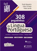 Ficha técnica e caractérísticas do produto 308 Pegadinhas de Língua Portuguesa - 2019 - Juspodivm