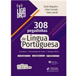 Ficha técnica e caractérísticas do produto 308 Pegadinhas de Lingua Portuguesa - Juspodivm