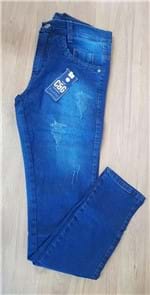 Ficha técnica e caractérísticas do produto 3093- Calça Jeans Masculina C&g Jeans (36)