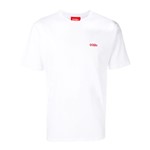 Ficha técnica e caractérísticas do produto 032c Camiseta com Logo Bordado - Branco