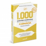 Ficha técnica e caractérísticas do produto 1.000 Questões Comentadas de Provas e Concursos em Farmácia 2020