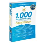Ficha técnica e caractérísticas do produto 1.000 Questões Comentadas de Provas e Concursos em Odontologia