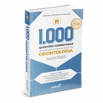 Ficha técnica e caractérísticas do produto 1.000 Questões em Odontologia Comentadas de Provas e Concursos 2020