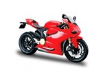Ficha técnica e caractérísticas do produto 1/18 Maisto Ducati 1199 Panigale