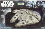 Ficha técnica e caractérísticas do produto 1/241 - Millennium Falcon Star Wars - Revell