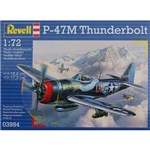 Ficha técnica e caractérísticas do produto 1/72 - P-47M Thunderbolt - Revell