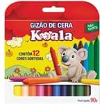 Ficha técnica e caractérísticas do produto 12 Cores Koala (7897464702815)